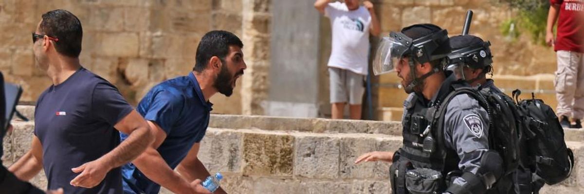 'Mowing the Grass' No More: How Palestinian Resistance Altered the Equation