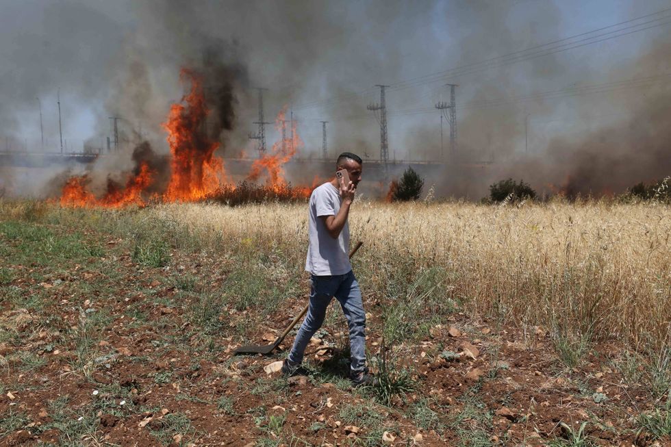 Israel Escalating Ethnic Cleansing in West Bank 'Before the Eyes of the Entire World': Amnesty