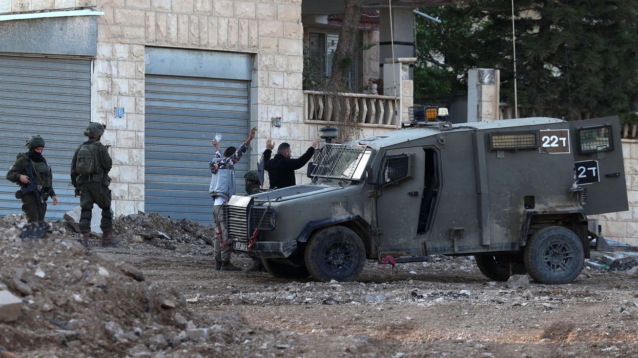 UN Condemns 'Brazen' Israeli Killing of Surrendering Palestinians in West Bank