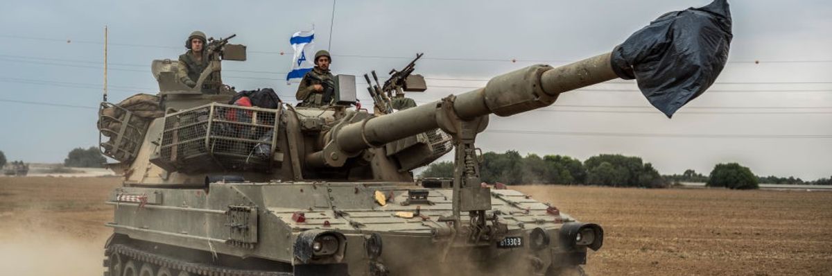 The Hypocrisy at the Heart of Western Reaction to Hamas' Attack on Israel