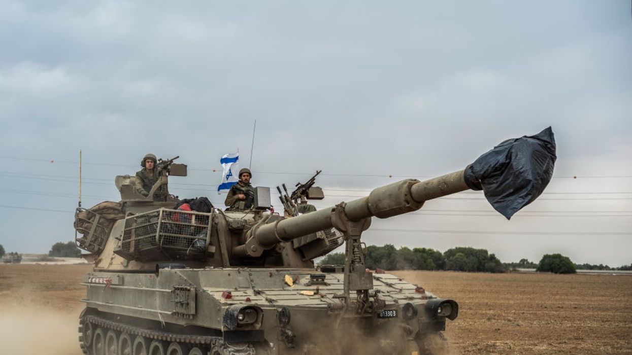 The Hypocrisy at the Heart of Western Reaction to Hamas' Attack on Israel