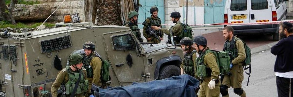 In the Name of "Israel's Security": Retreating US Gives Israel Billions More in Military Funding