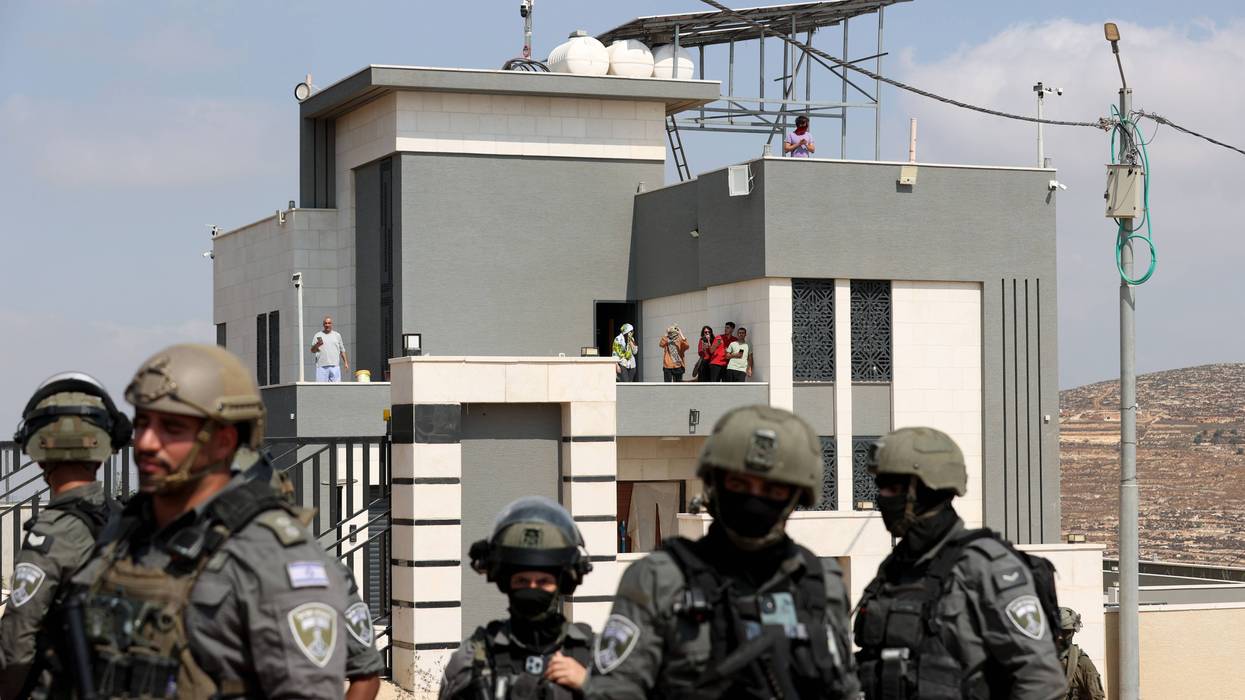 'This Is Ethnic Cleansing': Retired Israeli Generals Decry Settler Terrorism Against West Bank Palestinians