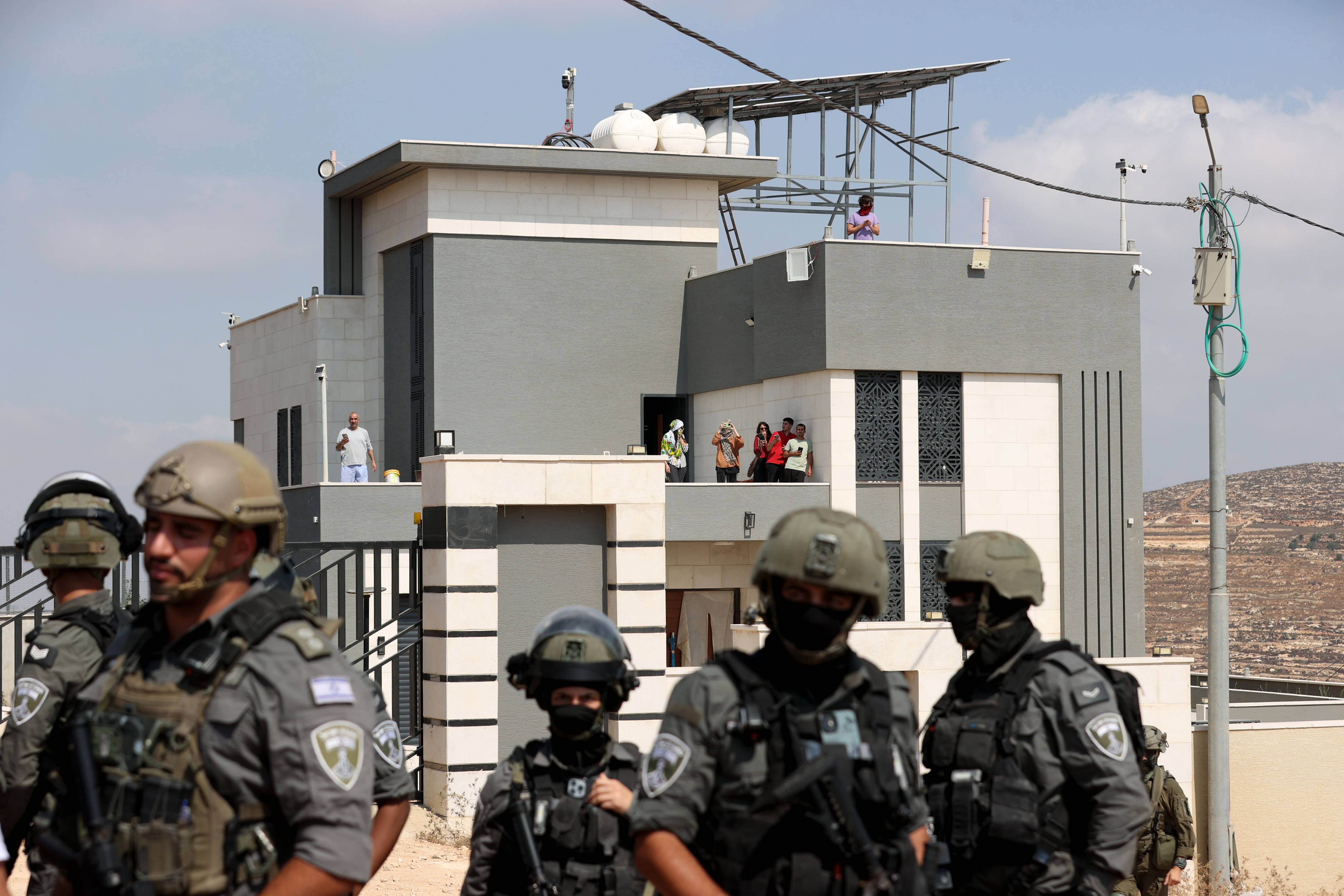 'This Is Ethnic Cleansing': Retired Israeli Generals Decry Settler Terrorism Against West Bank Palestinians