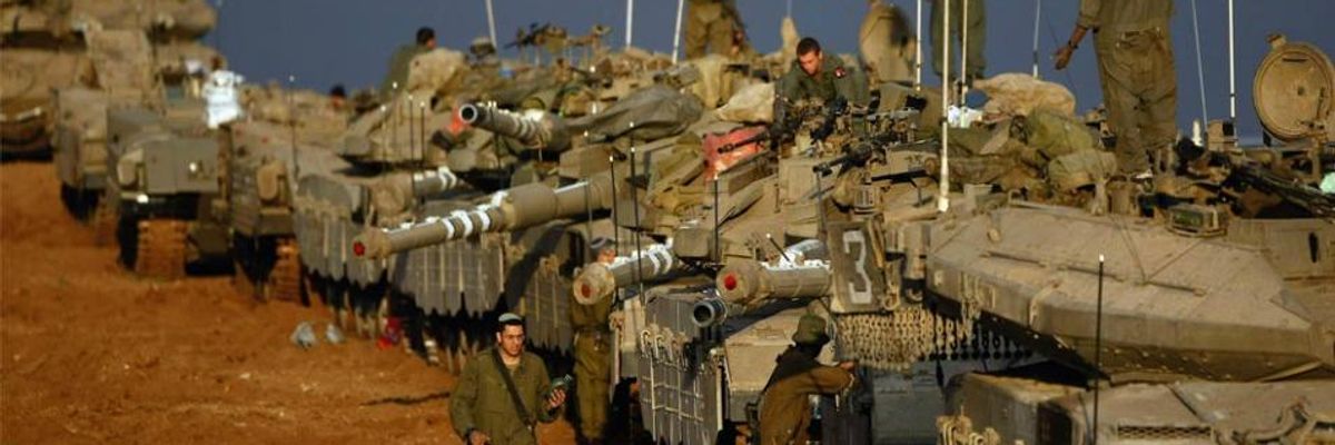 Ravaging Gaza: The War Netanyahu Cannot Possibly Win