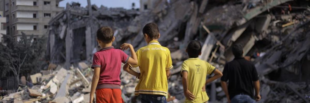 'Better Late Than Never': Palestinians Welcome ICC Decision Enabling War Crimes Probe of Israel