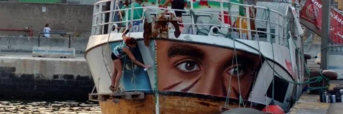 Freedom Flotilla Missions Will Continue 'Until Palestine Is Free'