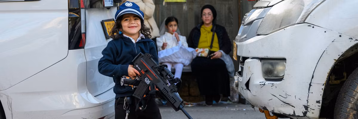 Israelis Brace For Response After Joint U.S.-Israel Strikes On Iran