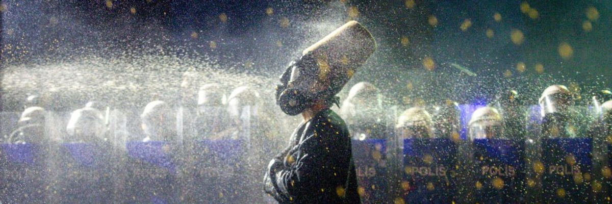 Istanbul Mayor Ekrem Imamoglu Charged With Corruption Amid Wave Of Protests