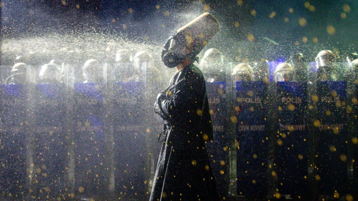 Istanbul Mayor Ekrem Imamoglu Charged With Corruption Amid Wave Of Protests