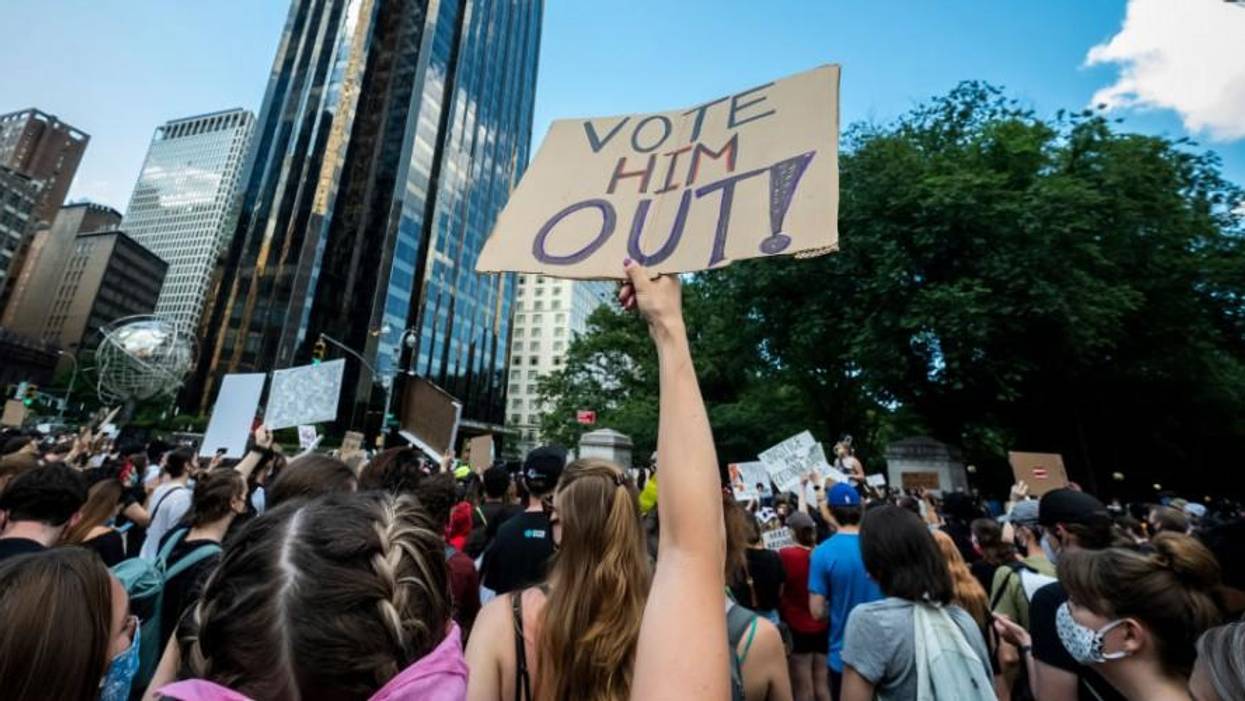 History Will Damn Trump & Co. for Betraying the Vision of Our Founders