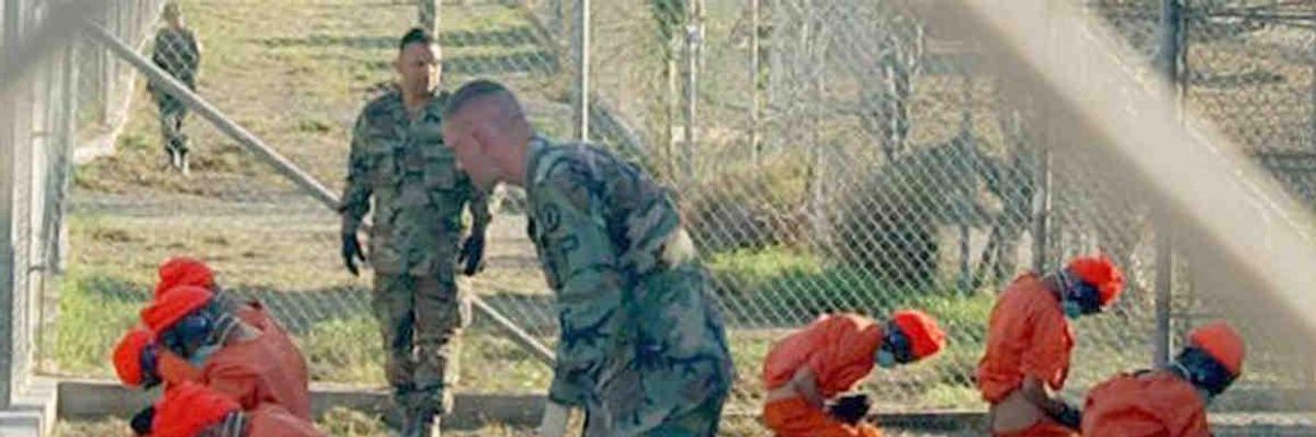 Trump Embraces the Original Sin of Guantanamo