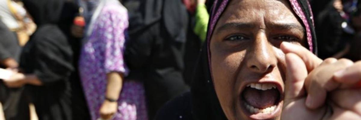 Survivors Need Shelter, But Shelters Need Legal Protection In Iraq