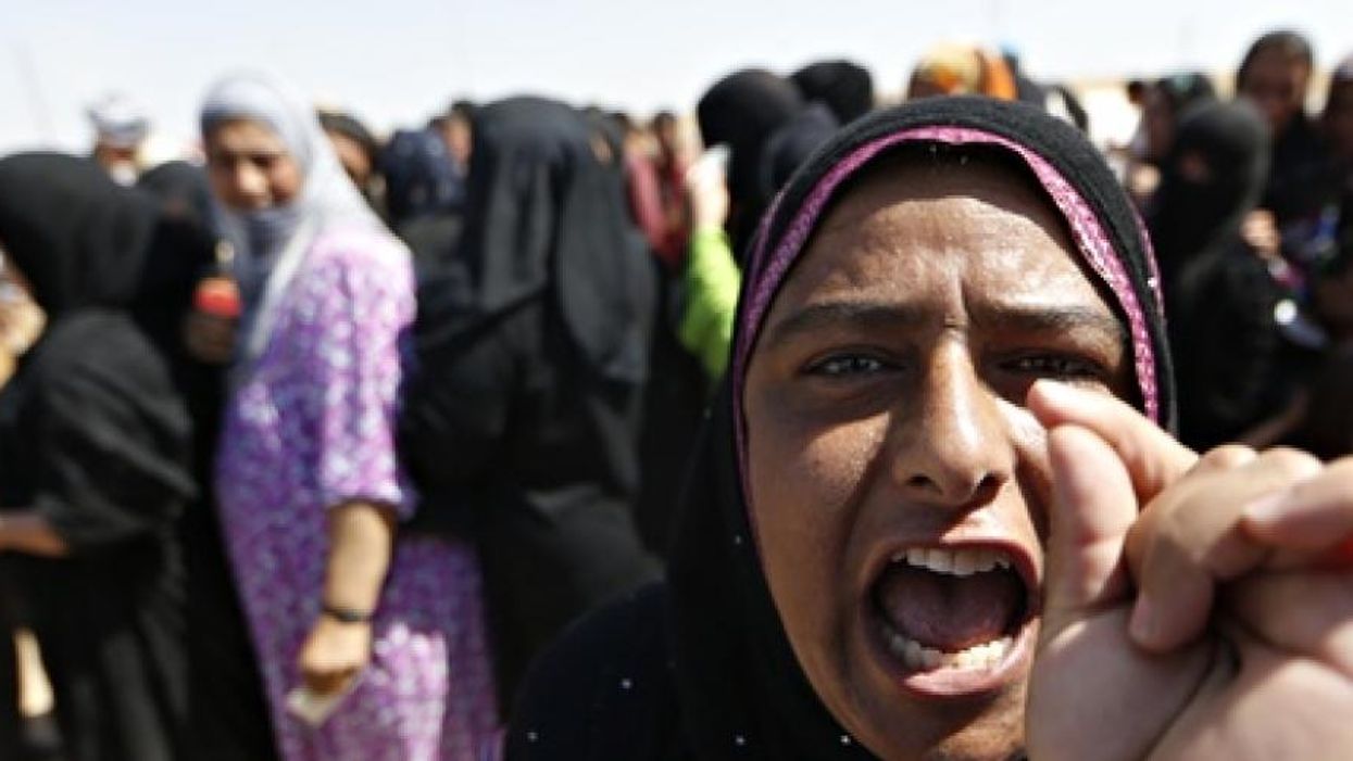Survivors Need Shelter, But Shelters Need Legal Protection In Iraq