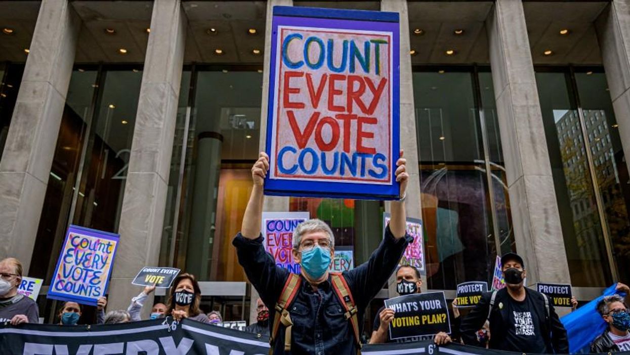 Media Fail to Prepare Public for Potential Trump Coup