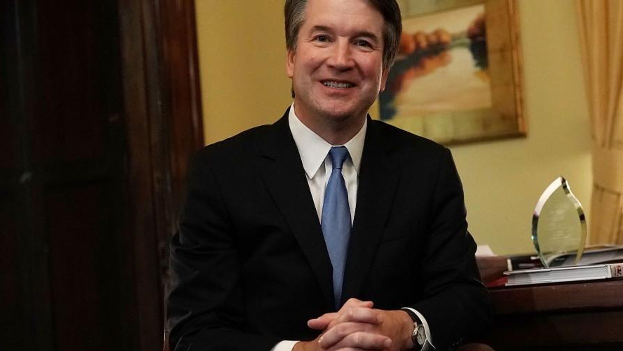 Confirming Kavanaugh Is Not Affirming Democracy
