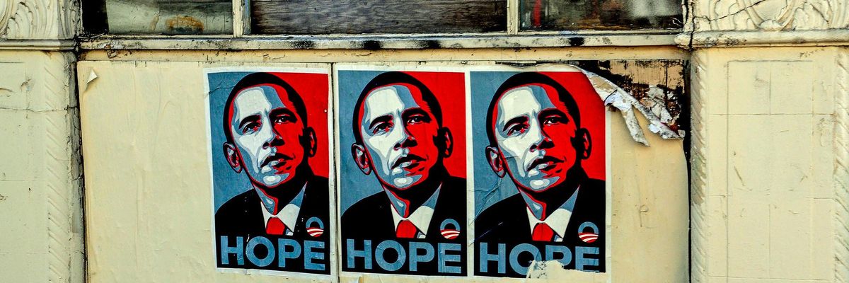 Obama Is Wrong to Push Democratic Party Centrism
