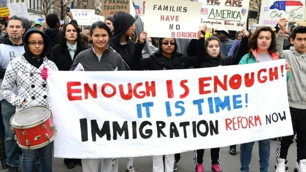 The Latin American Migration Crisis Was Born Out of Greed and Myths About Race