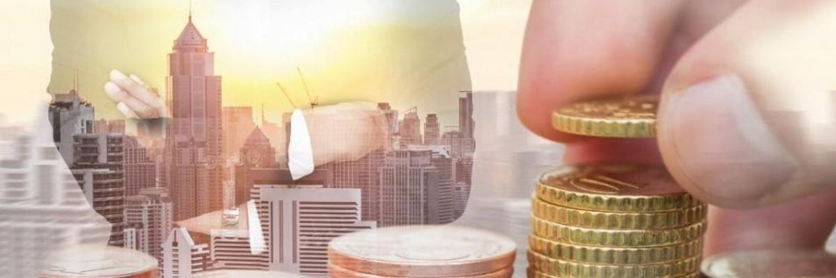 The Climate Crisis Means the Wrong People Are Running the World