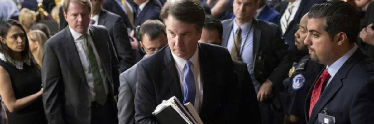 Brett Kavanaugh Can't Be Trusted. We Know Because We Worked as Counsel to Senators When He Was in the Bush White House