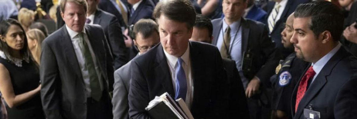 Brett Kavanaugh Can't Be Trusted. We Know Because We Worked as Counsel to Senators When He Was in the Bush White House