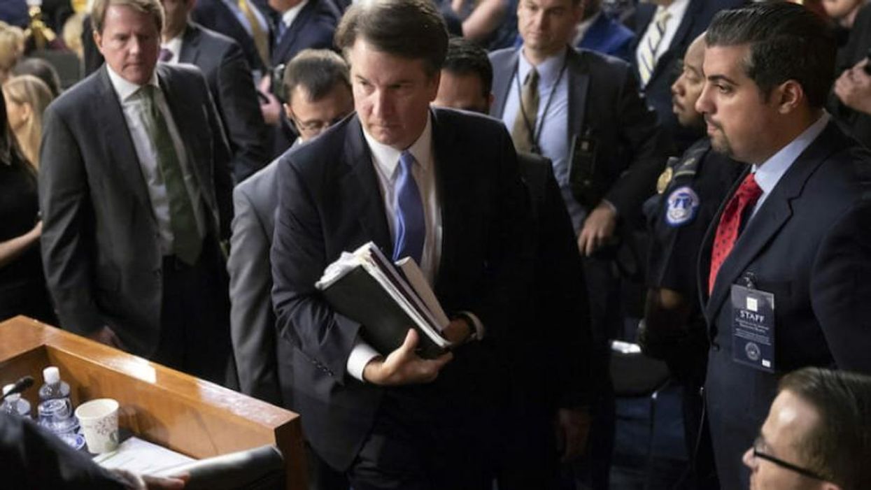 Brett Kavanaugh Can't Be Trusted. We Know Because We Worked as Counsel to Senators When He Was in the Bush White House