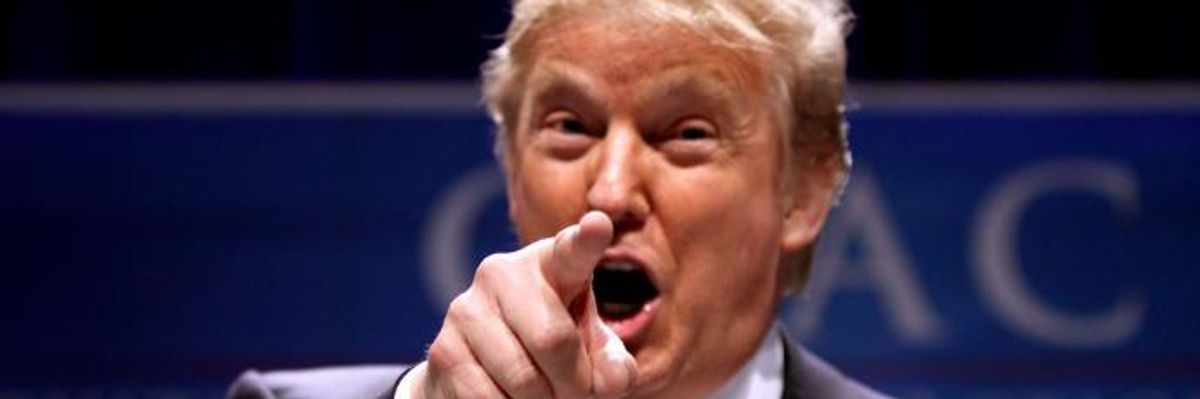 Surprise! Non-Partisan Analysis Finds Trump Tax Plan Primarily Rewards Top 1%