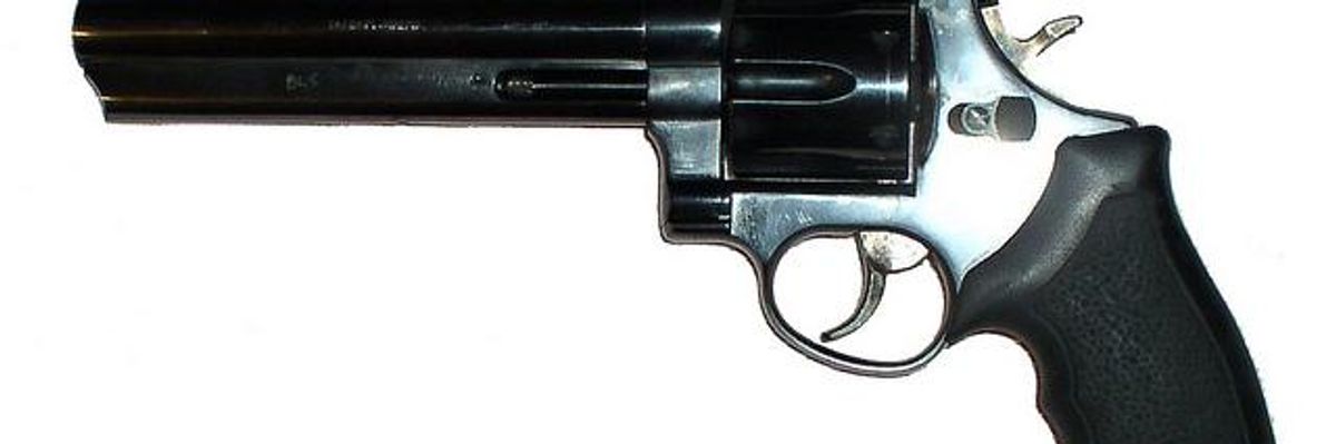 Guns and Profit - Why We'll Do Absolutely Nothing New After This Las Vegas Shooting