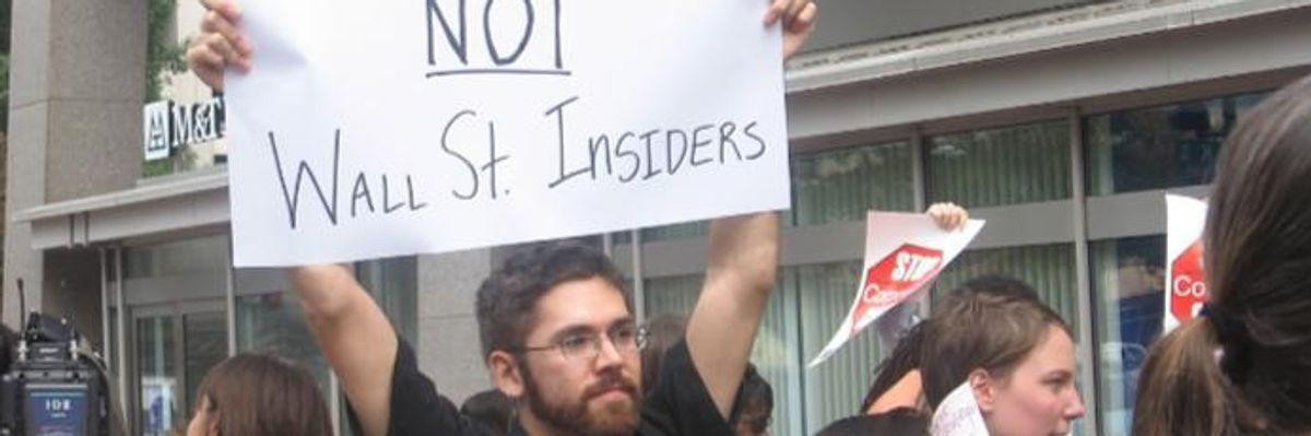 Our Elites Refuse to Accept Responsibility for Leaving Behind the Left Behind