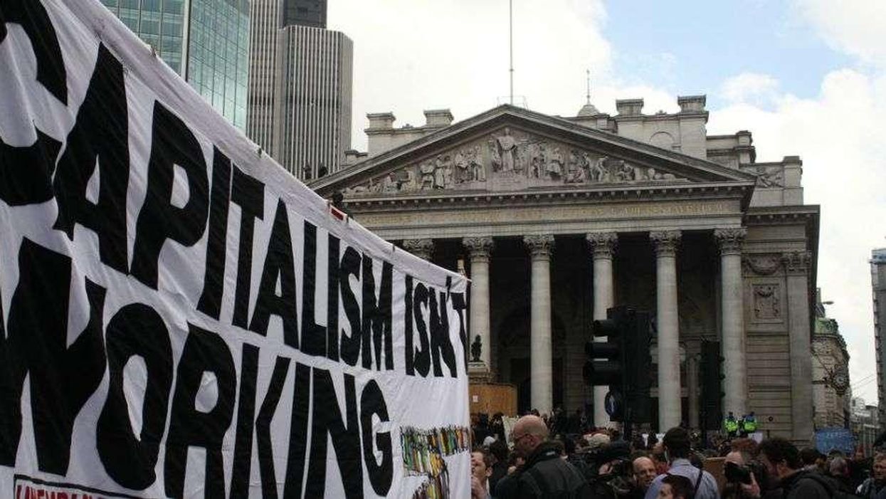 Economics 101 and Ecological Collapse