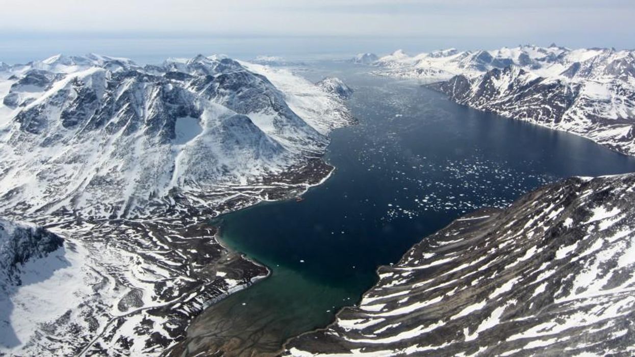 Greenland's Ice Wasn't Supposed to Melt Like Last Week Until 2070