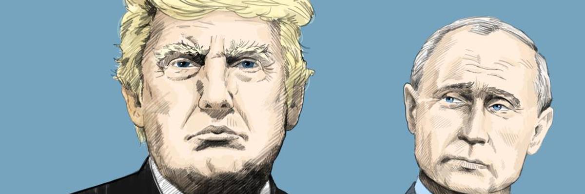 The Multiple Facets of the Russia Problem