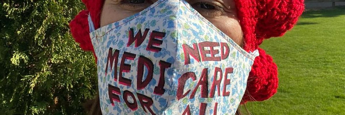 We Need 'Single Payer Like Yesterday': Medicare for All Case Made as 16.2 Million Lose Employer-Tied Insurance