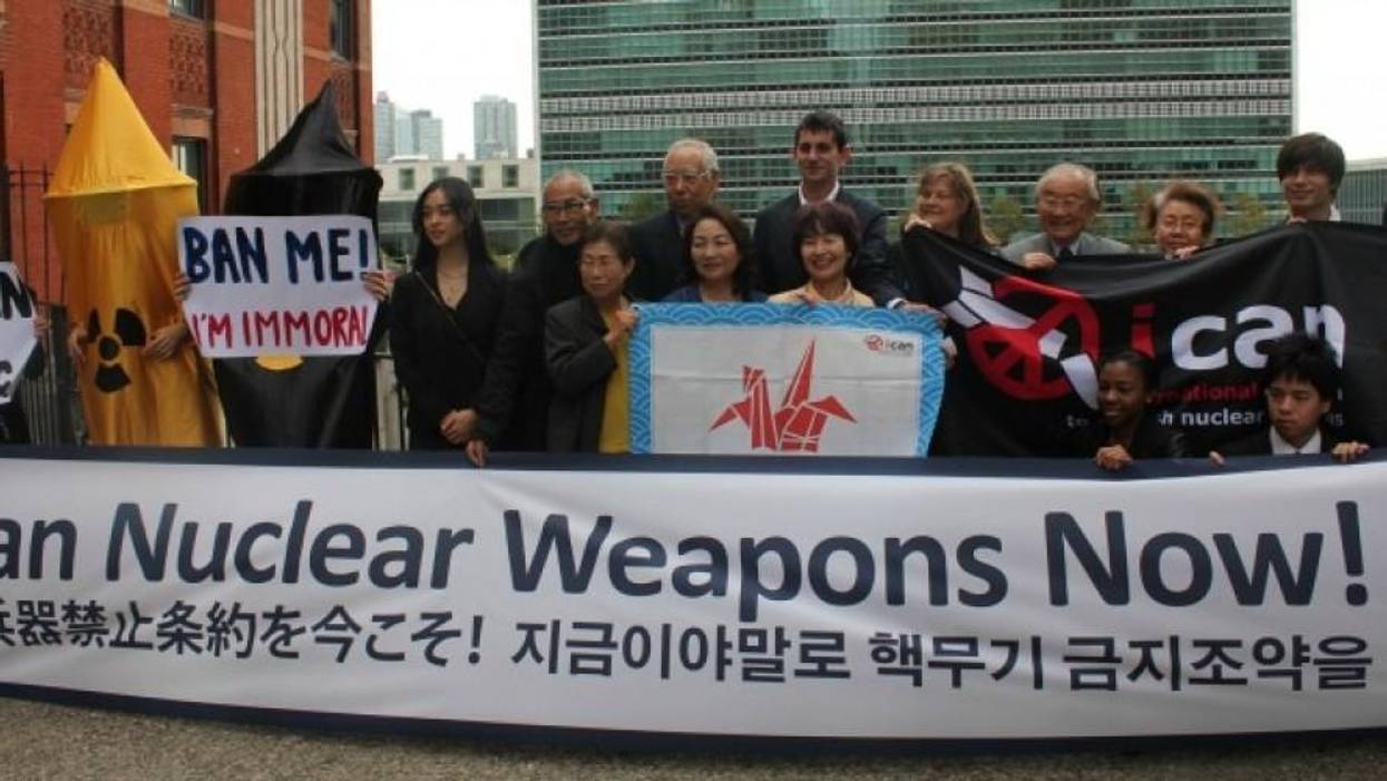 Reflection on the Upcoming 75th Anniversary of the Atomic Bombing of Hiroshima and Nagasaki