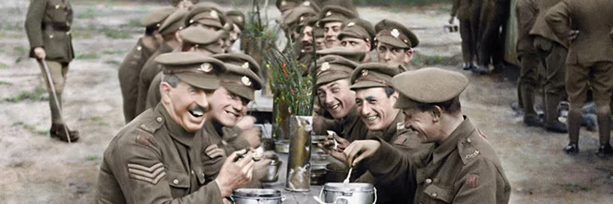 Peter Jackson's Cartoon War