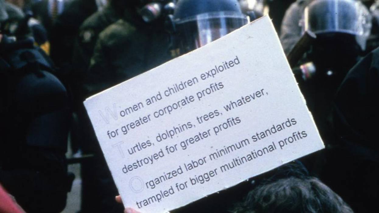 WTO Shutdown: What Now and What Next