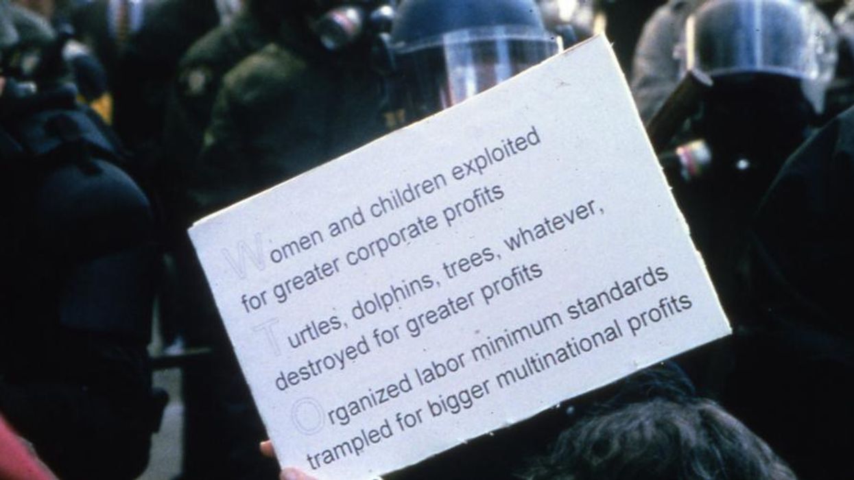 WTO Shutdown: What Now and What Next