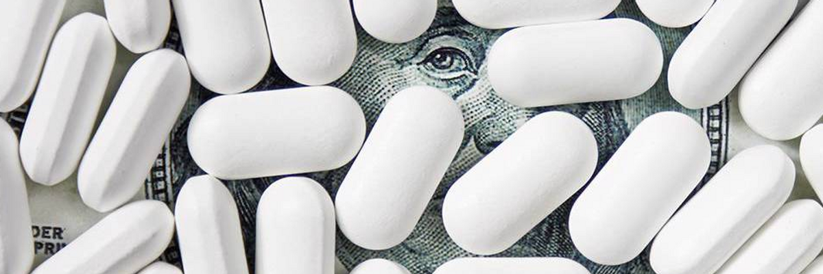 Blame US Trade Policy for Sky-High Drug Prices