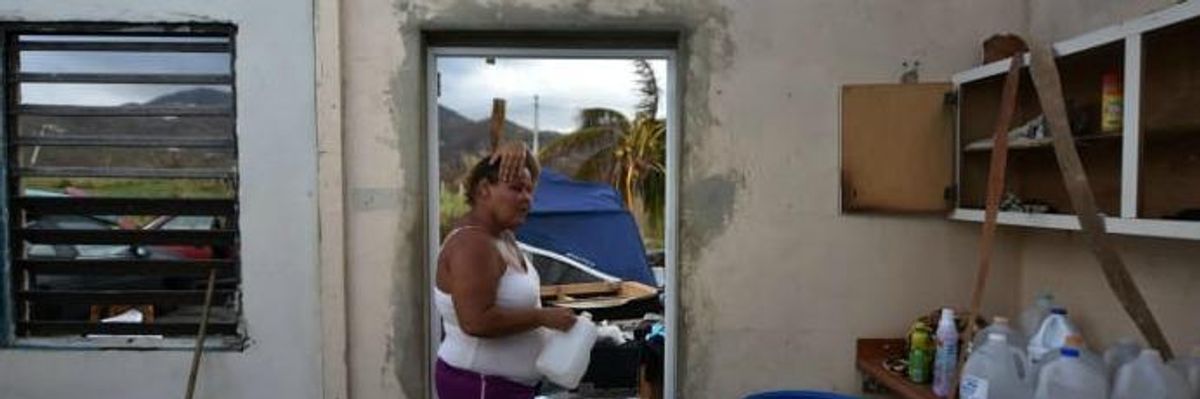 If You Want Puerto Rico To Recover, Cancel Its Debt