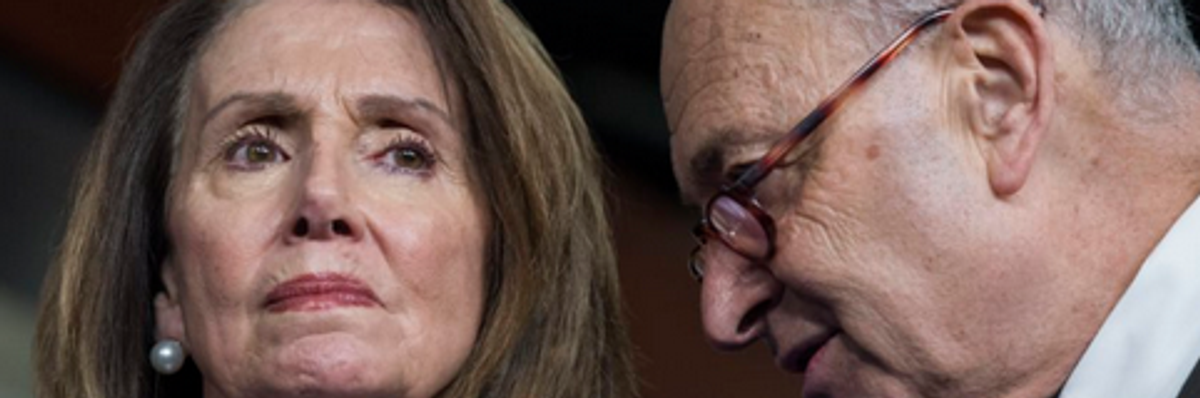 15 Ways the Democrats Can Lose the November Elections