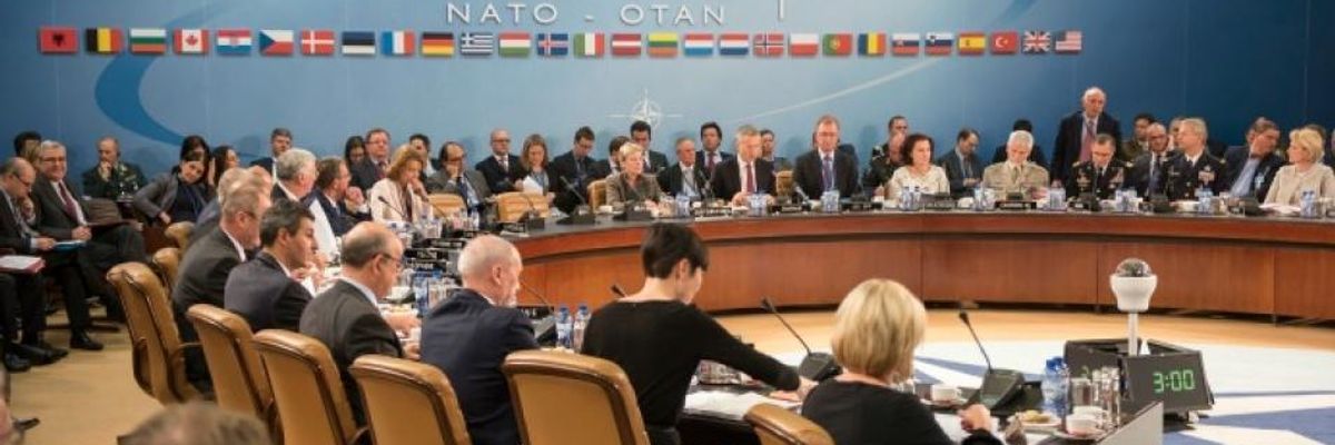 Demonization of Russia in a New Cold War Era