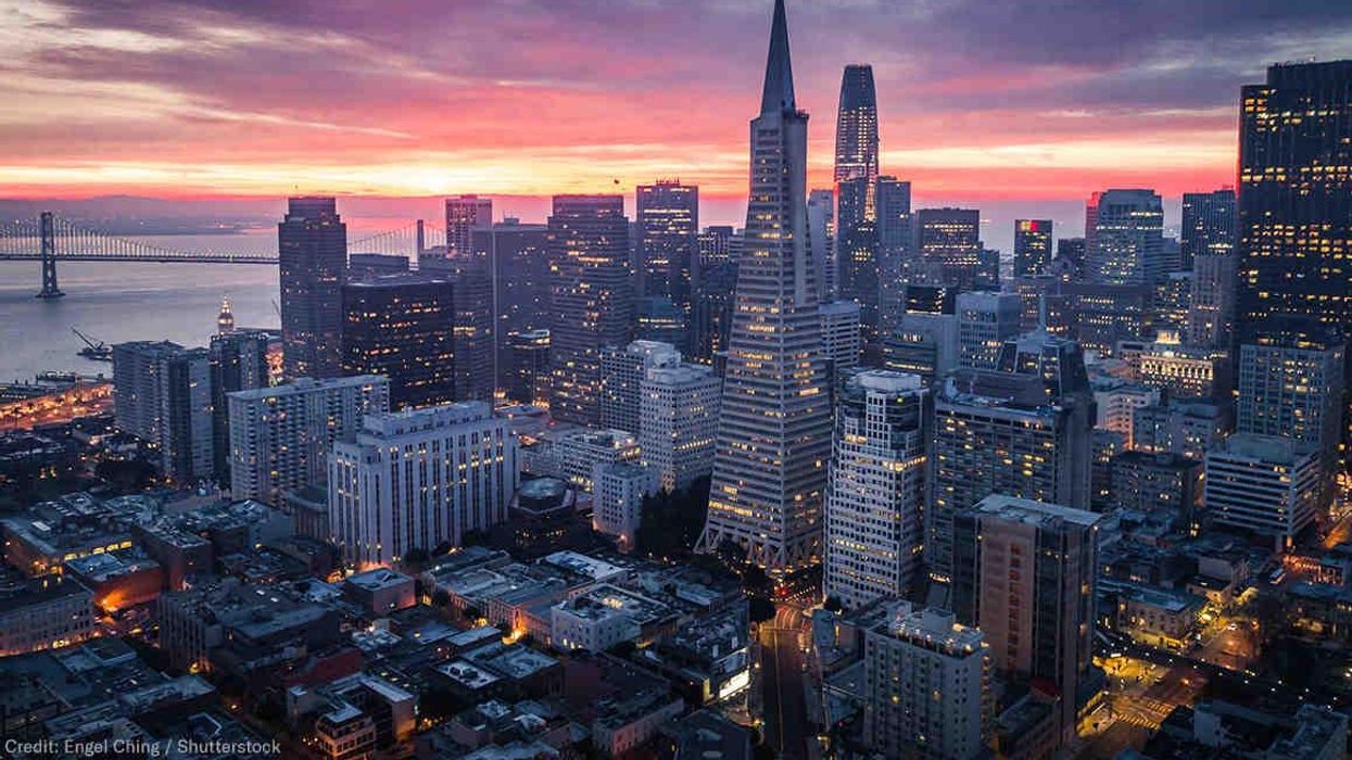 San Francisco Is a Hotbed of Illegal Race-Based Policing