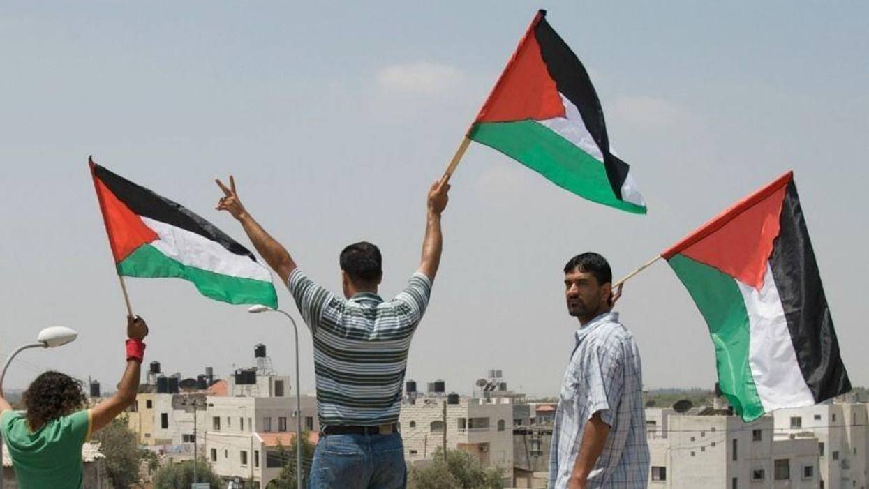 It Is Time to Stop Lecturing Palestinians and to Start Listening