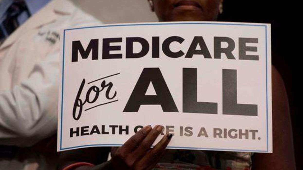 Take It From an Economist, Medicare for All Is the Most Sensible Way to Fix Health Care