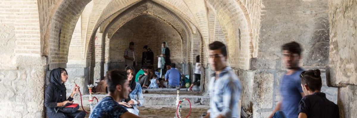 Iranians Are Not Our Enemies