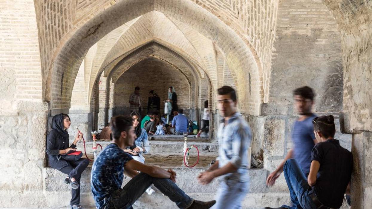 Iranians Are Not Our Enemies