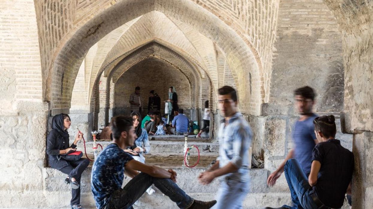 Iranians Are Not Our Enemies