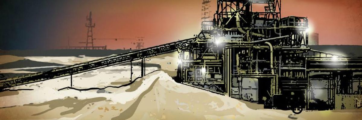 98.3% of Ghana's Gold Remains in the Hands of Multinational Corporations