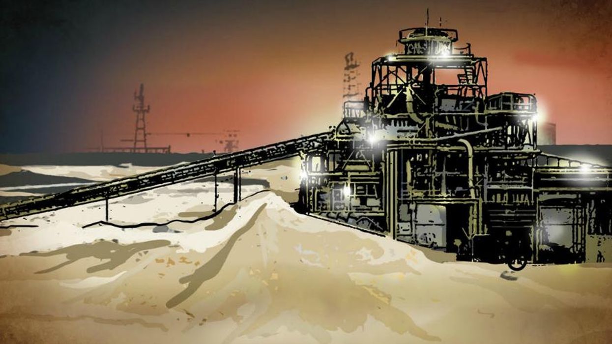 98.3% of Ghana's Gold Remains in the Hands of Multinational Corporations