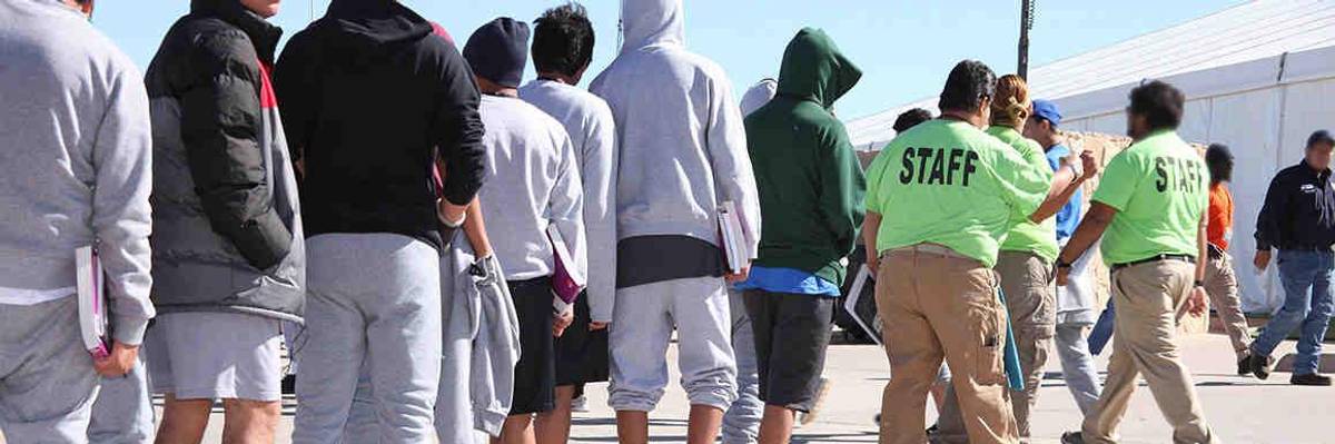 How Trump Weaponized the Government's Refugee Resettlement Agency